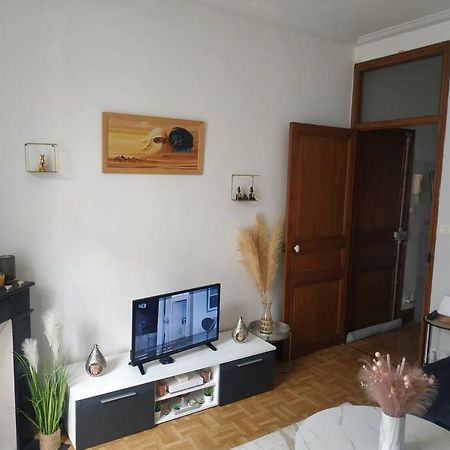 Appartement Nancy Hyper Centre Exteriör bild