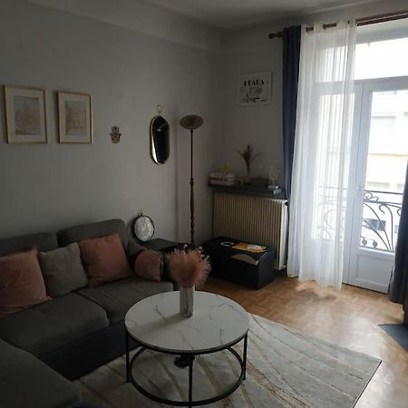 Appartement Nancy Hyper Centre Exteriör bild