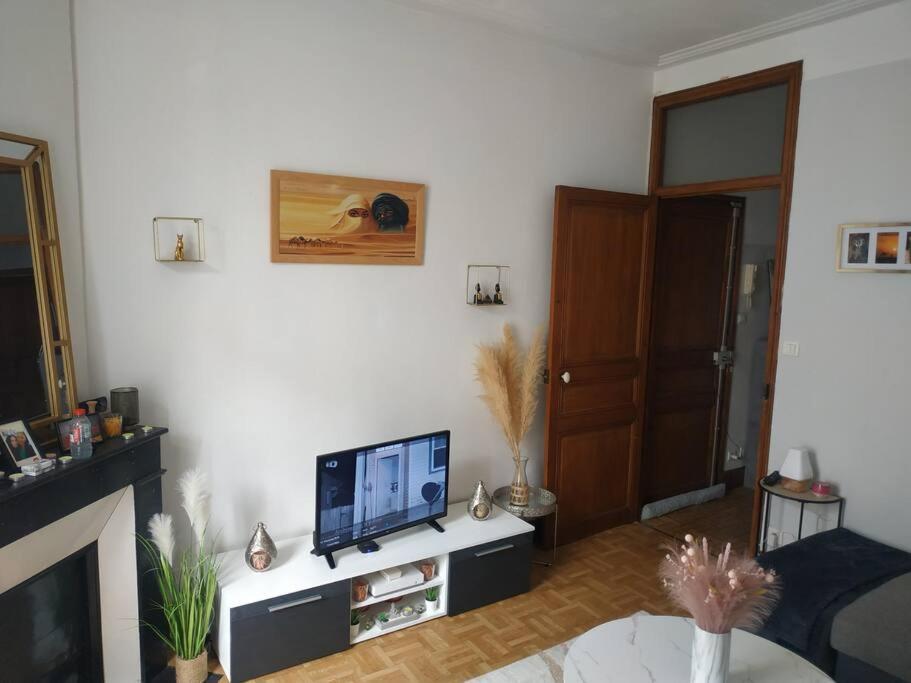 Appartement Nancy Hyper Centre Exteriör bild